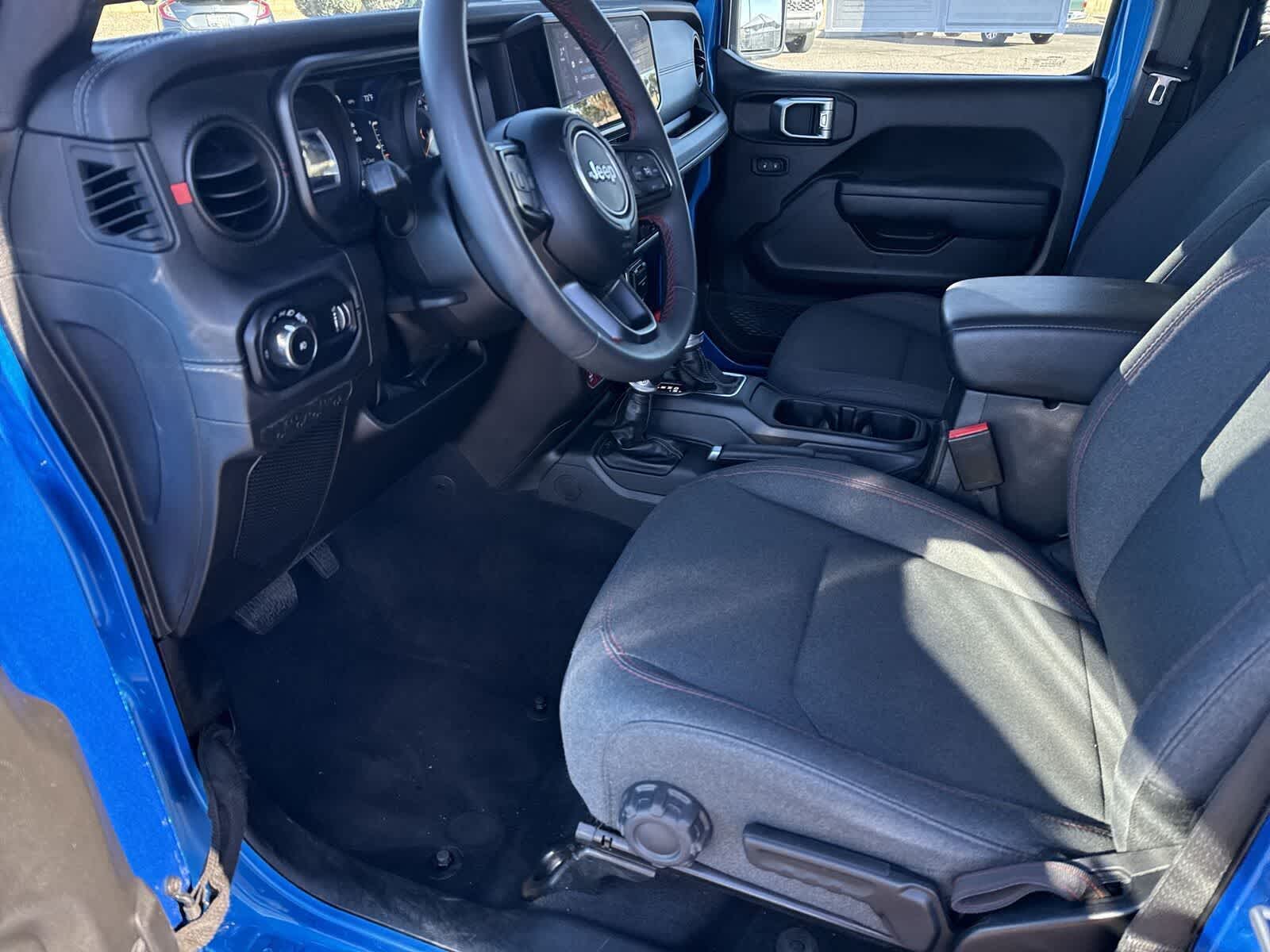 Jeep Wrangler Rubicon 2025