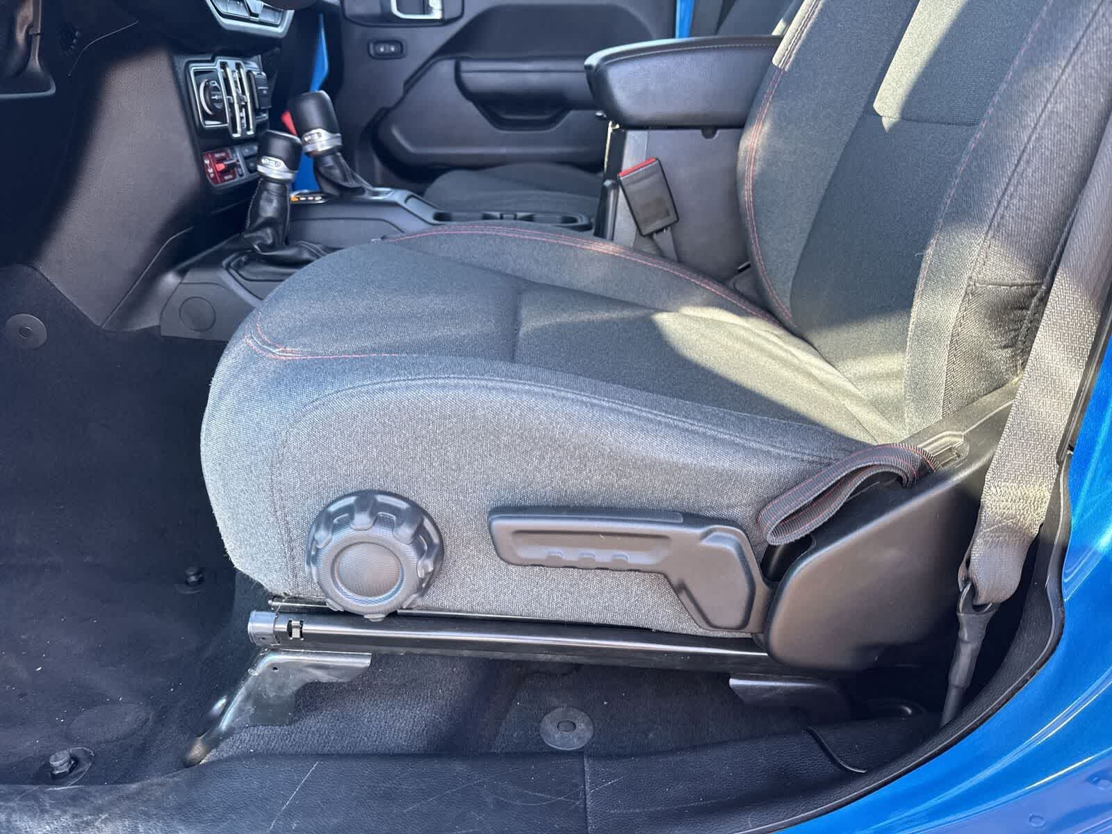 Jeep Wrangler Rubicon 2025