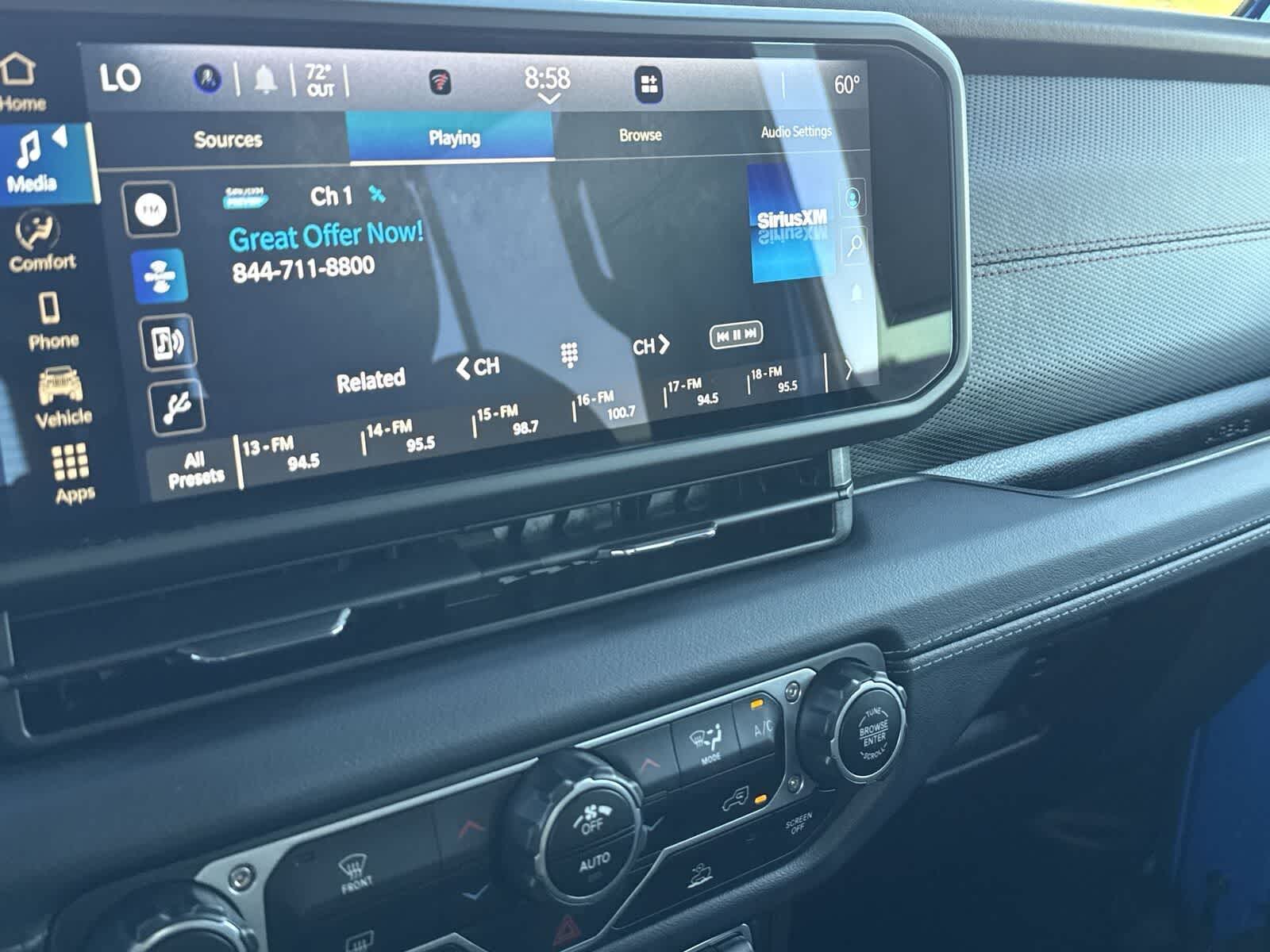 Jeep Wrangler Rubicon 2025