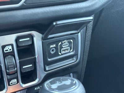 Jeep Wrangler Rubicon 2025