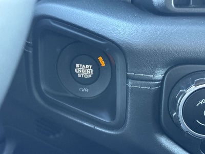 Jeep Wrangler Rubicon 2025