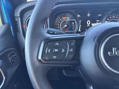 Jeep Wrangler Rubicon 2025