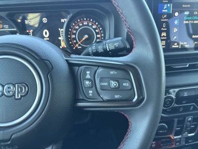 Jeep Wrangler Rubicon 2025