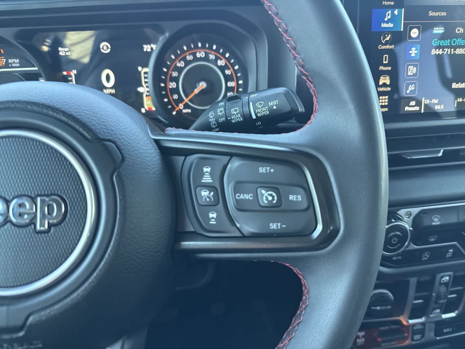 Jeep Wrangler Rubicon 2025