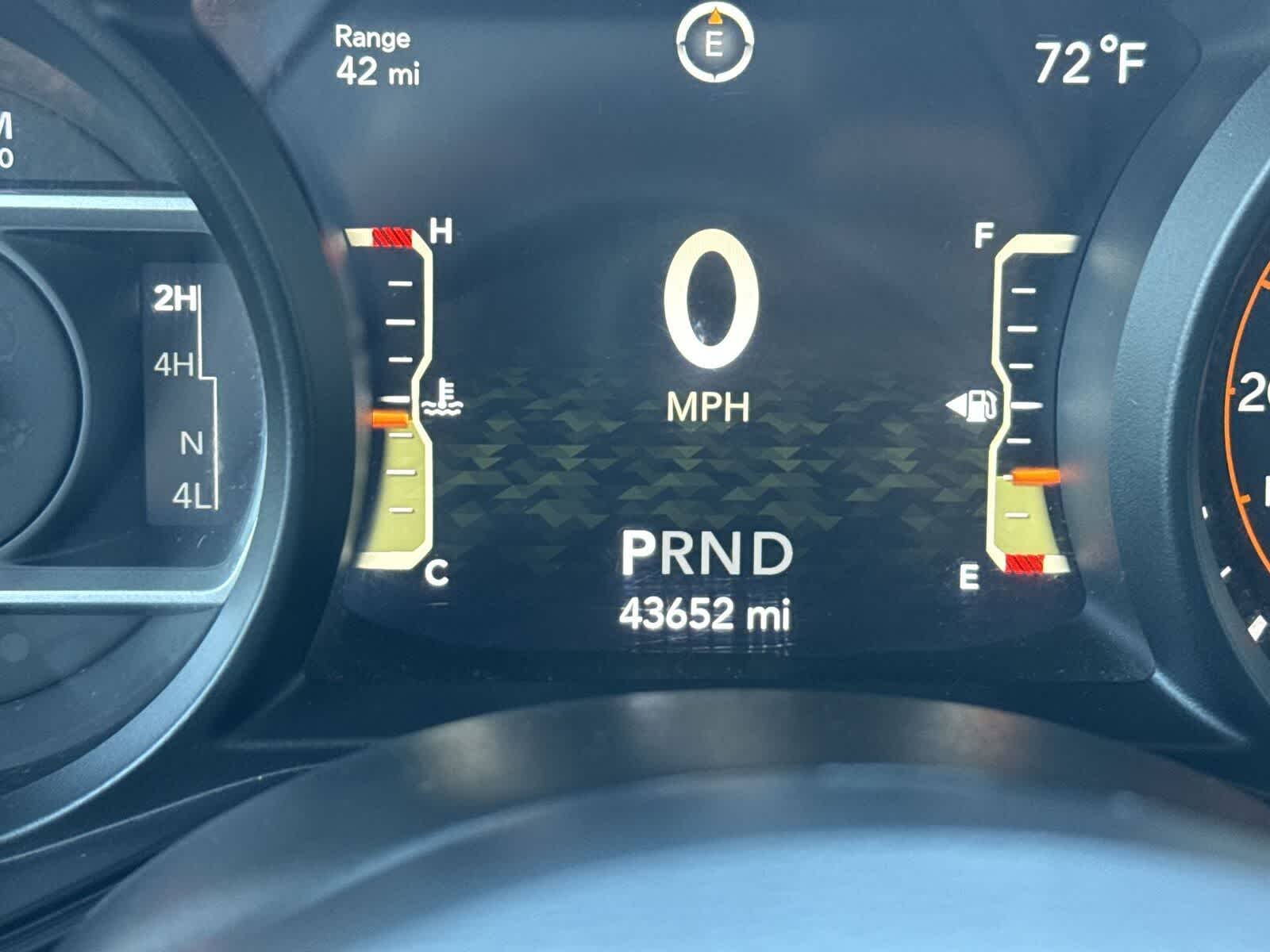 Jeep Wrangler Rubicon 2025