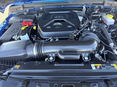 Jeep Wrangler Rubicon 2025