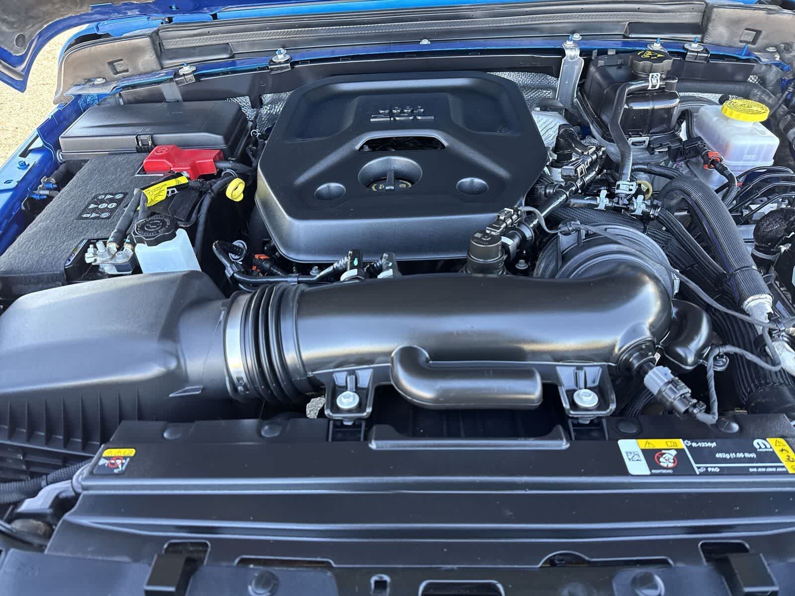 Jeep Wrangler Rubicon 2025