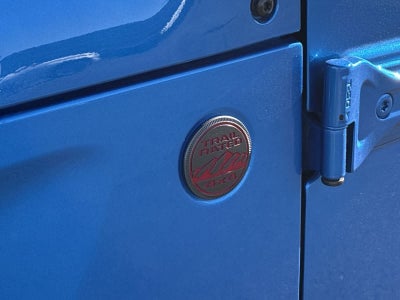 Jeep Wrangler Rubicon 2025