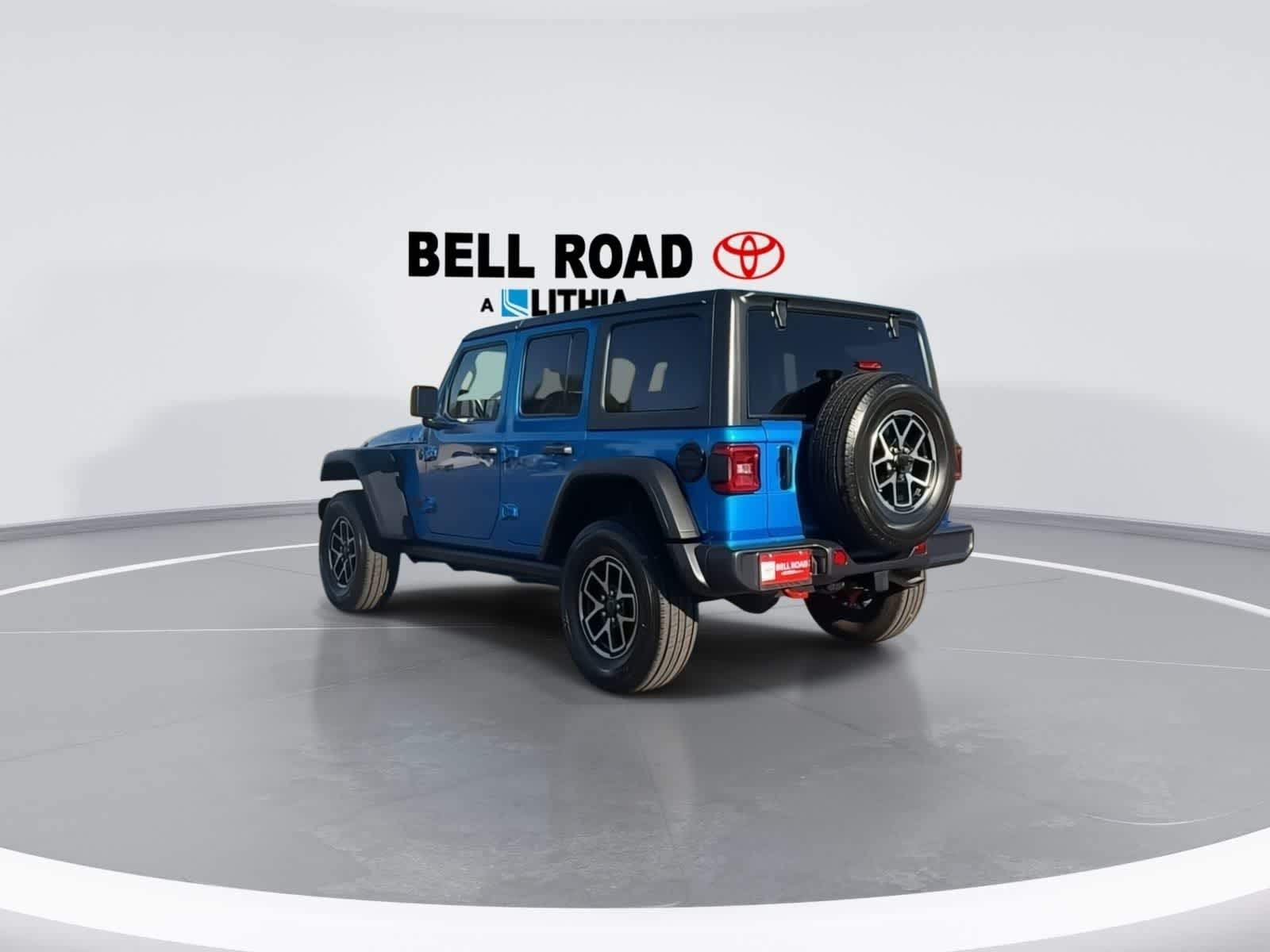 Jeep Wrangler Rubicon 2025