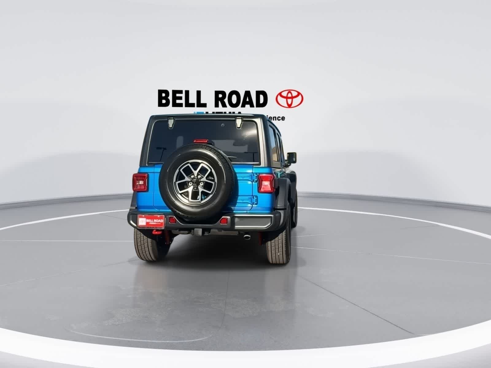 Jeep Wrangler Rubicon 2025