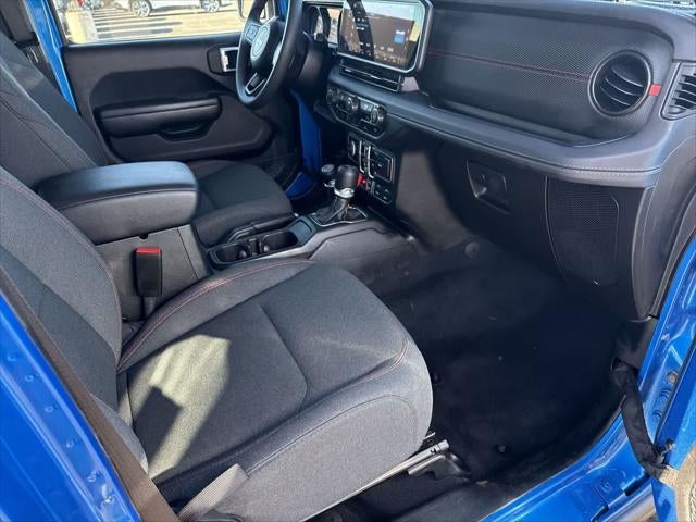 Jeep Wrangler Rubicon 2025