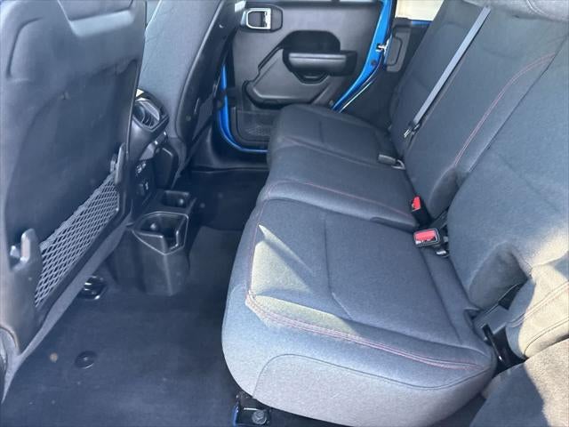 Jeep Wrangler Rubicon 2025