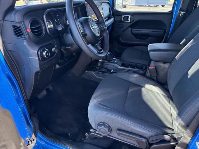 Jeep Wrangler Rubicon 2025