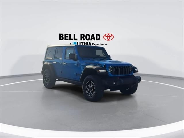 Jeep Wrangler Rubicon 2025