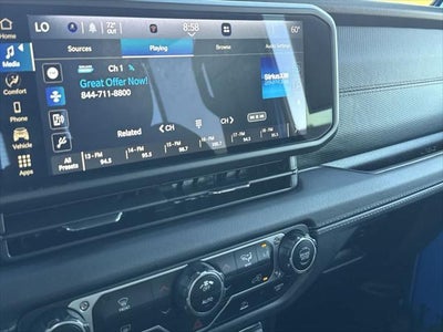 Jeep Wrangler Rubicon 2025