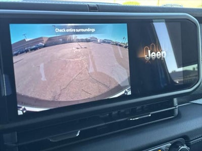 Jeep Wrangler Rubicon 2025