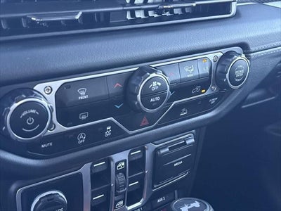 Jeep Wrangler Rubicon 2025