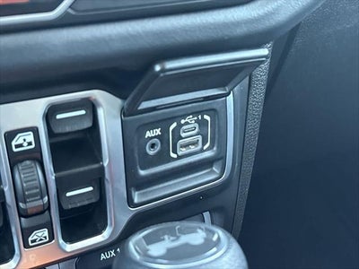 Jeep Wrangler Rubicon 2025