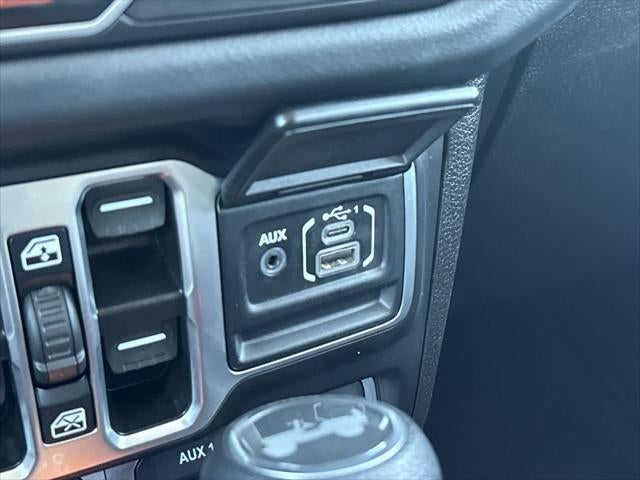 Jeep Wrangler Rubicon 2025