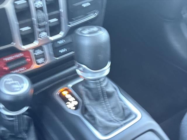 Jeep Wrangler Rubicon 2025