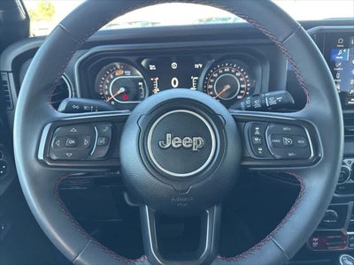 Jeep Wrangler Rubicon 2025