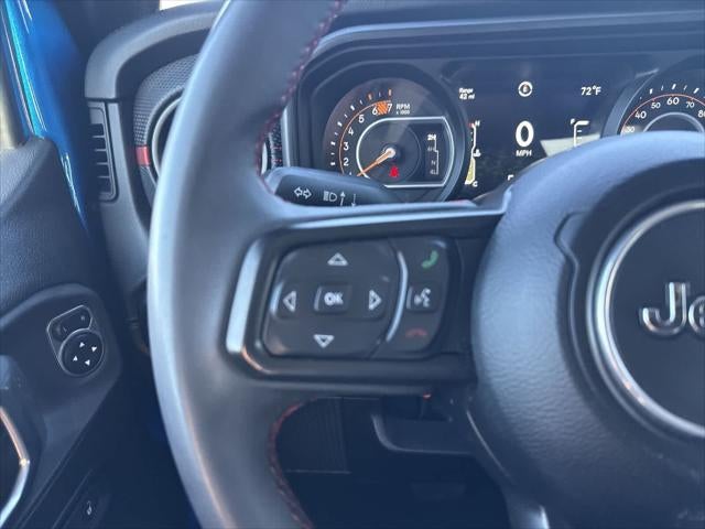 Jeep Wrangler Rubicon 2025