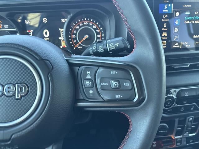 Jeep Wrangler Rubicon 2025