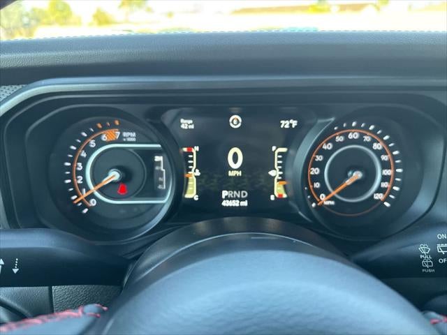 Jeep Wrangler Rubicon 2025