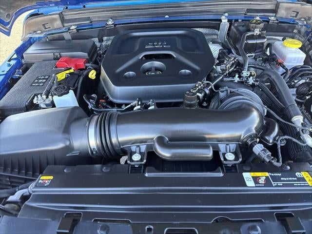 Jeep Wrangler Rubicon 2025