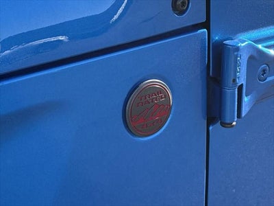 Jeep Wrangler Rubicon 2025