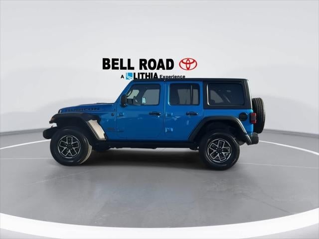 Jeep Wrangler Rubicon 2025