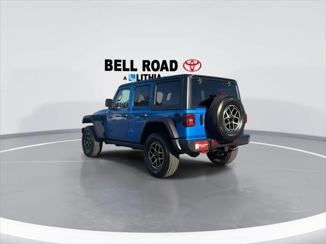 Jeep Wrangler Rubicon 2025