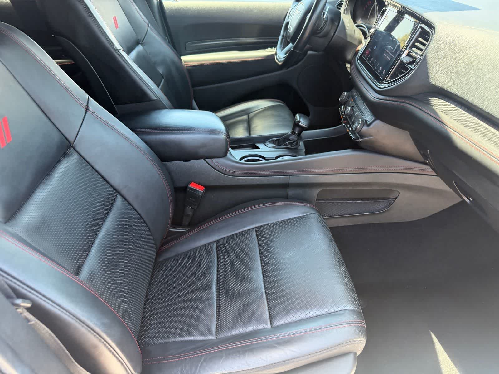 Dodge Durango GT Plus 2024