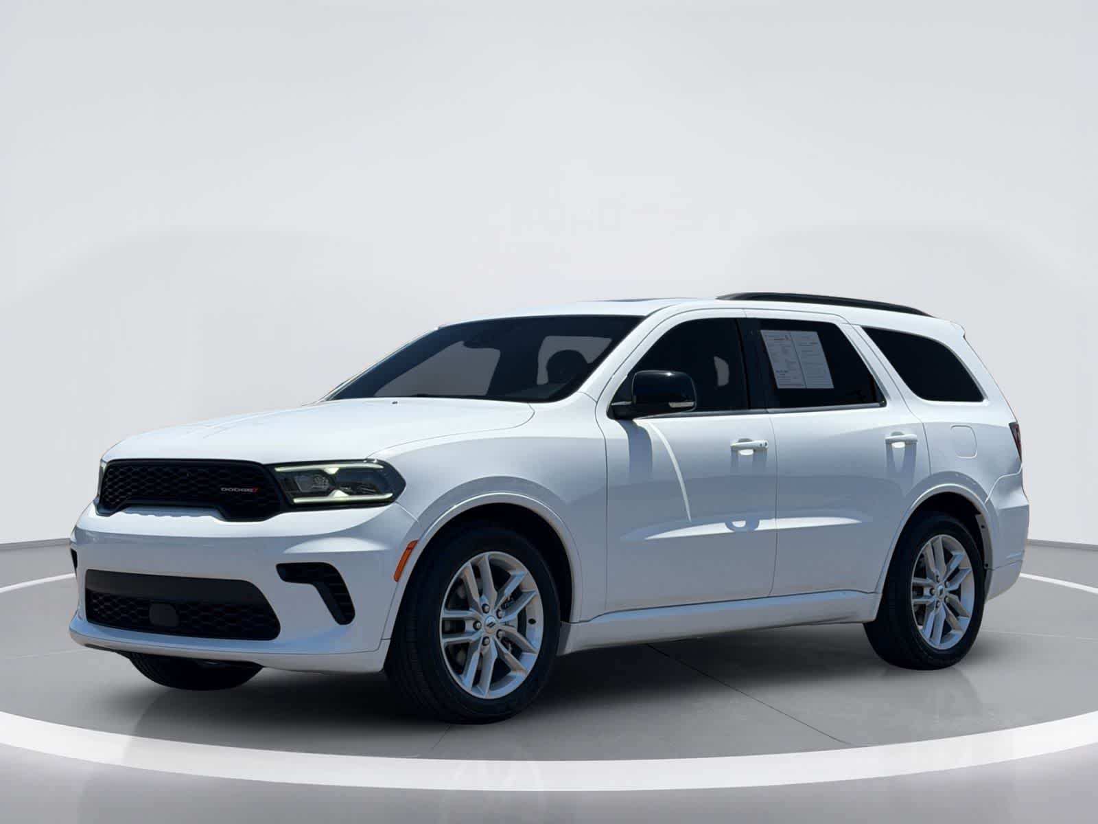 Dodge Durango GT Plus 2024