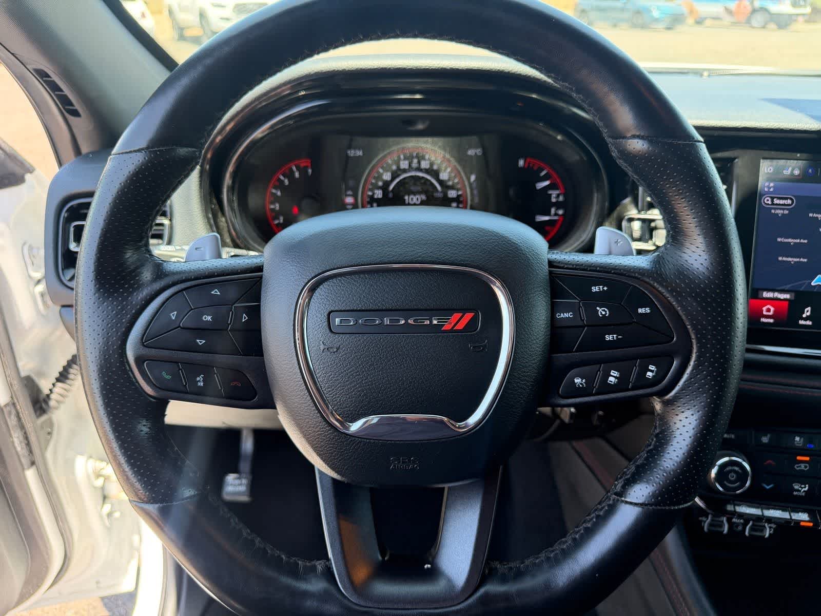 Dodge Durango GT Plus 2024