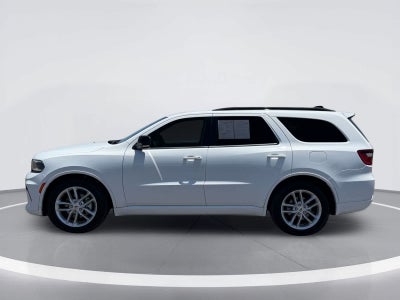 Dodge Durango GT Plus 2024