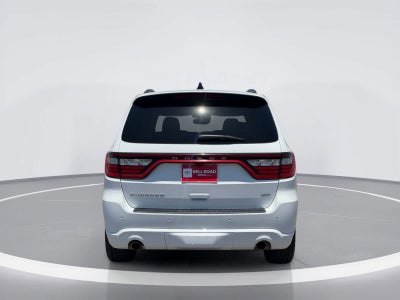 Dodge Durango GT Plus 2024