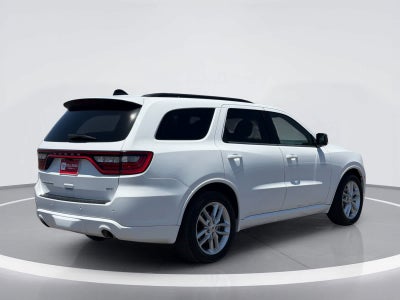Dodge Durango GT Plus 2024