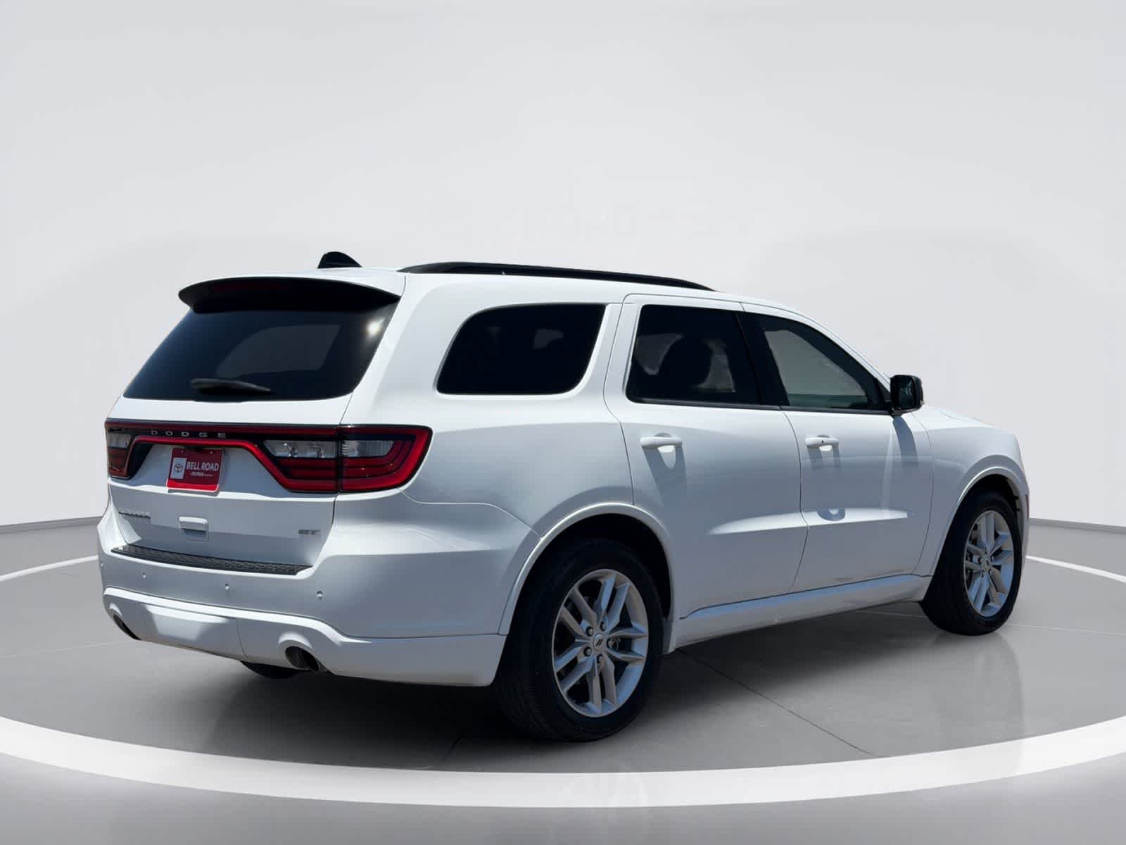 Dodge Durango GT Plus 2024