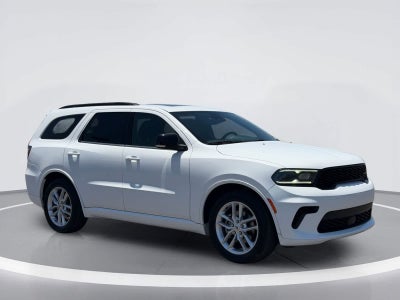 Dodge Durango GT Plus 2024
