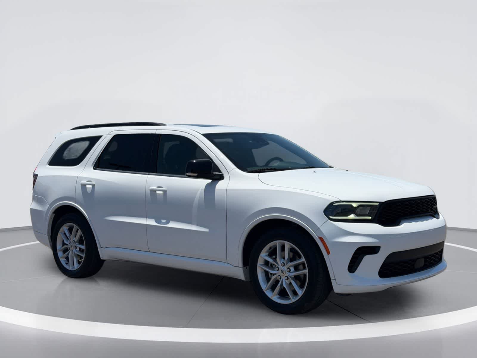 Dodge Durango GT Plus 2024