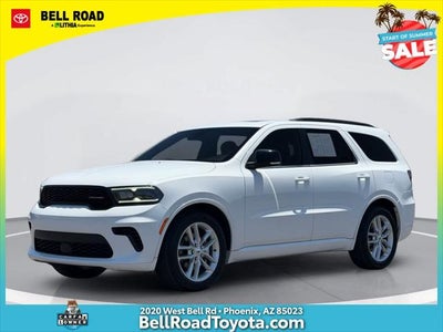 Dodge Durango GT Plus 2024