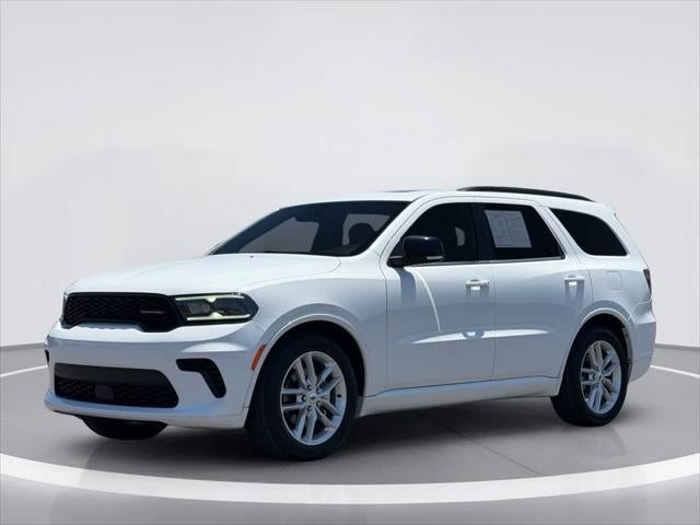 Dodge Durango GT Plus 2024
