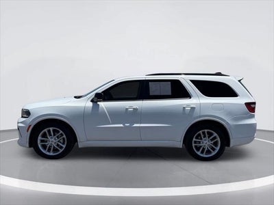Dodge Durango GT Plus 2024