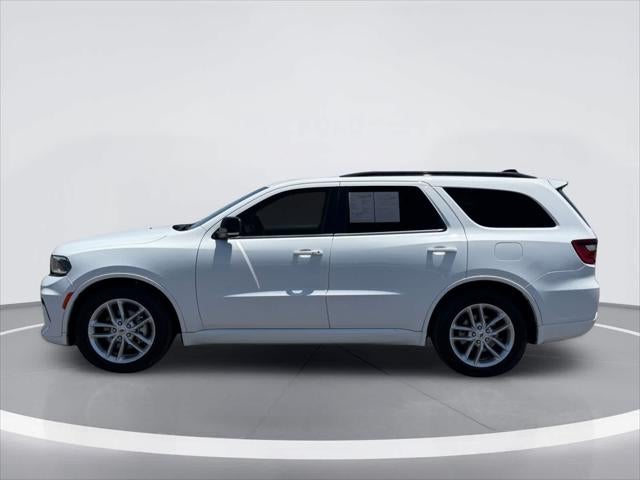 Dodge Durango GT Plus 2024