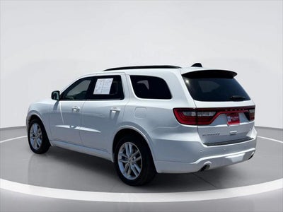 Dodge Durango GT Plus 2024