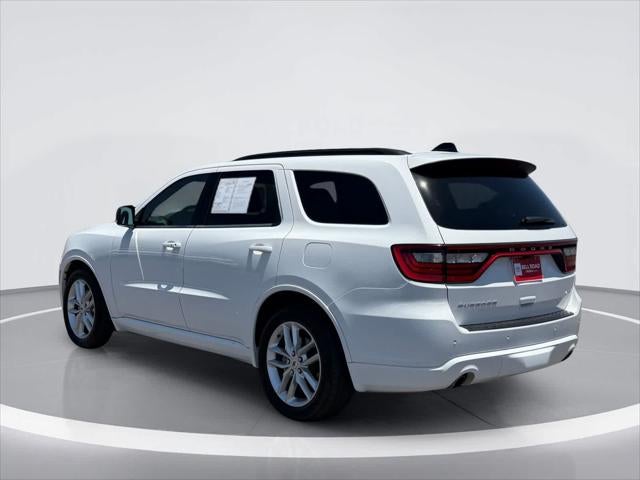 Dodge Durango GT Plus 2024