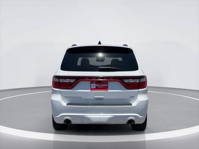 Dodge Durango GT Plus 2024