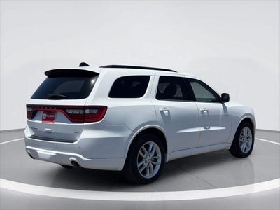 Dodge Durango GT Plus 2024