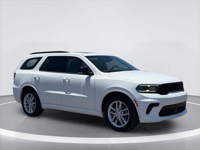 Dodge Durango GT Plus 2024